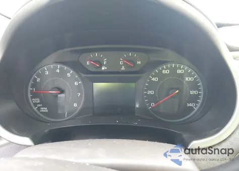 2016 Chevrolet Malibu Ls z USA, uszkodzony, nr VIN 1G1ZB5ST8GF181385